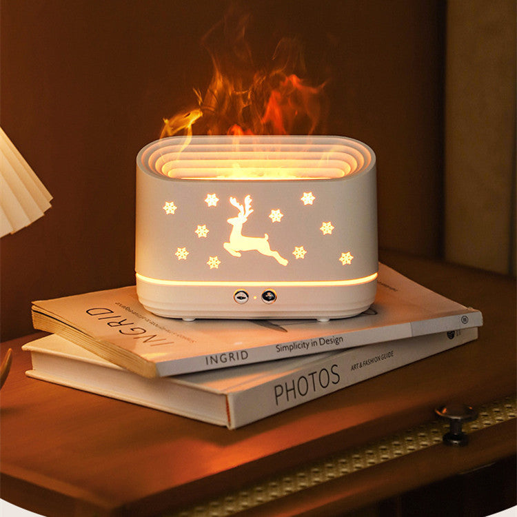 Cozy Flame Humidifier