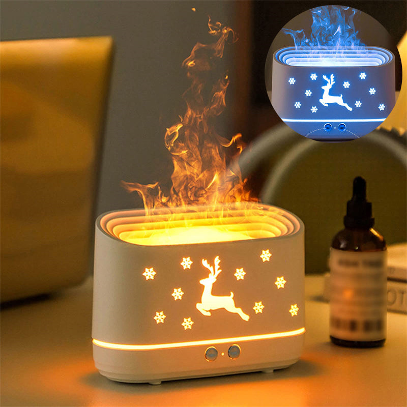 Cozy Flame Humidifier