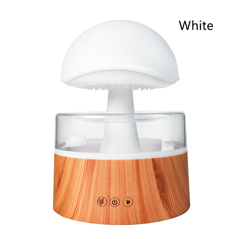Rainy Ultrasonic Aroma Diffuser