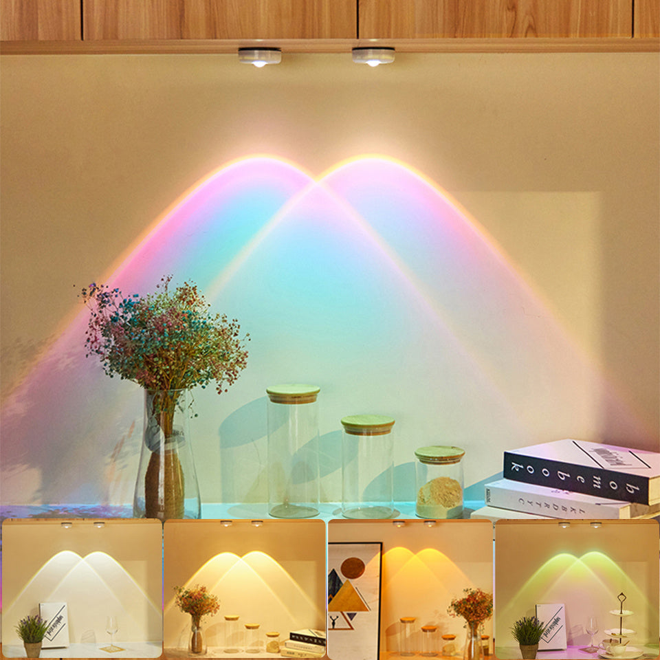 Wireless LED Cabinet & Closet Night Light