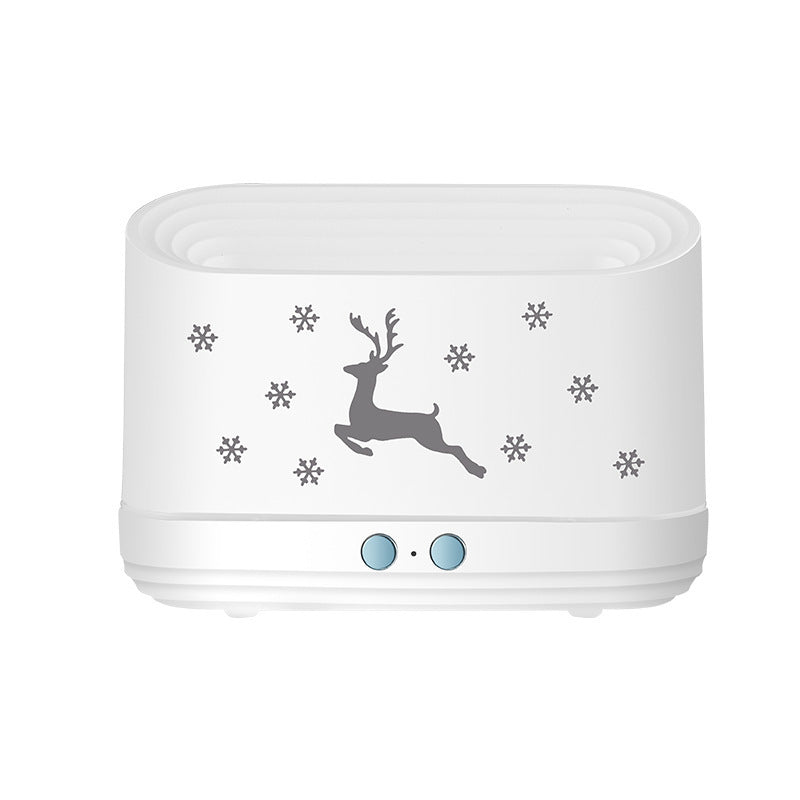 Cozy Flame Humidifier