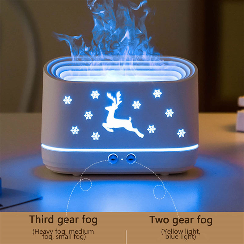 Cozy Flame Humidifier