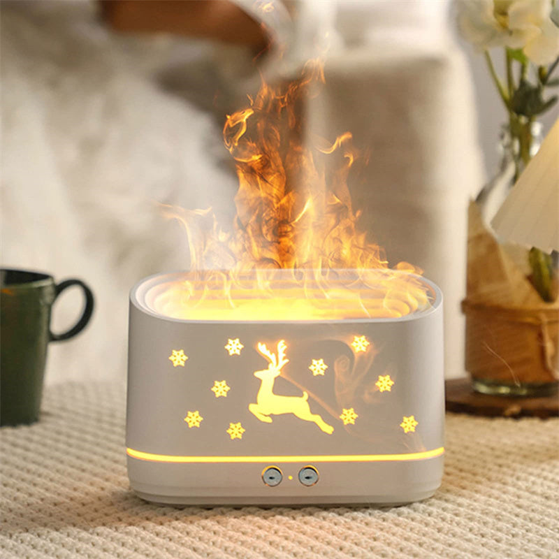 Cozy Flame Humidifier