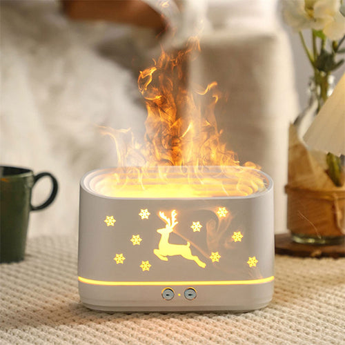 Cozy Flame Humidifier