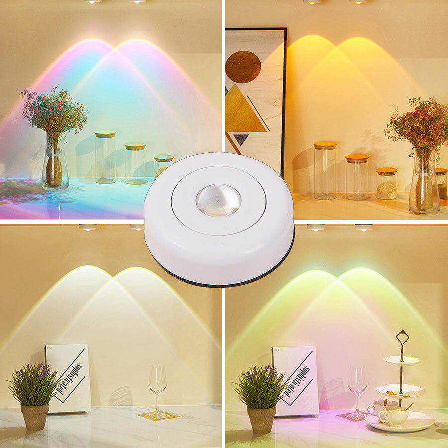 Wireless LED Cabinet & Closet Night Light