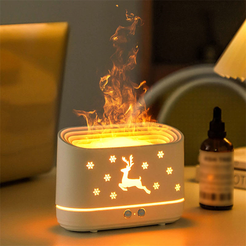 Cozy Flame Humidifier