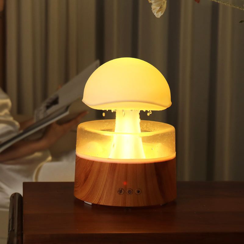 Rainy Ultrasonic Aroma Diffuser