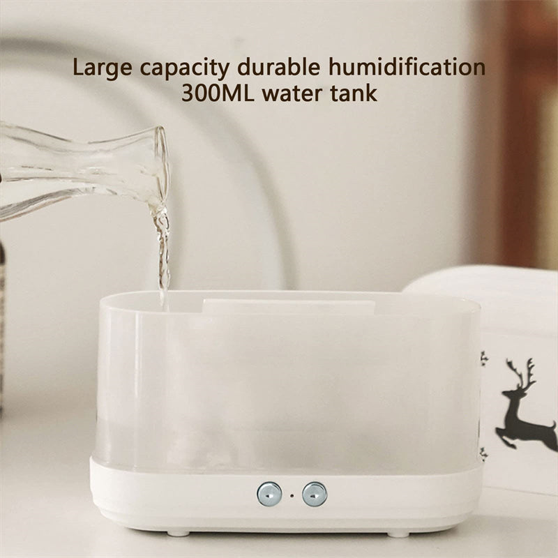 Cozy Flame Humidifier