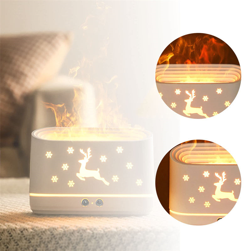 Cozy Flame Humidifier